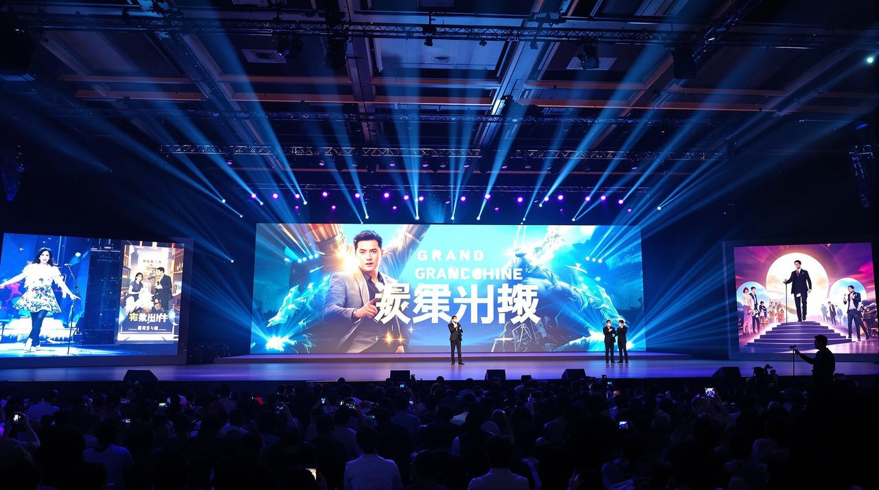 爱影院2025春季内容发布会：八部重磅新作亮相
